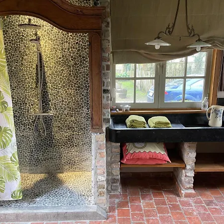 Bed and breakfast De Meidoorn Vinkem