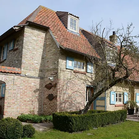 Bed and breakfast De Meidoorn Vinkem