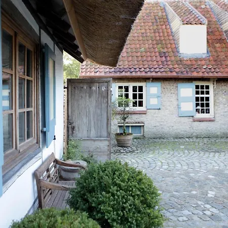 Bed and breakfast De Meidoorn