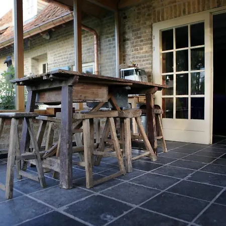 De Meidoorn Bed and breakfast Vinkem