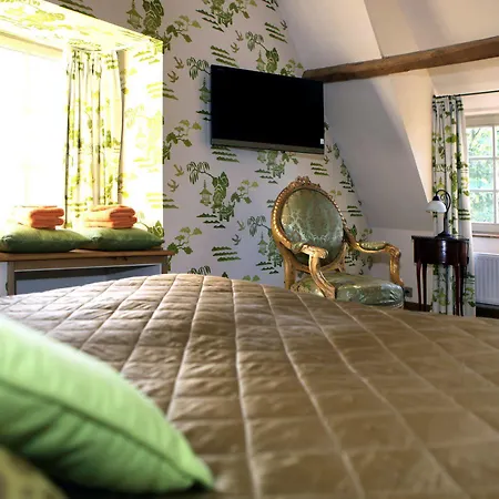 Bed and breakfast De Meidoorn