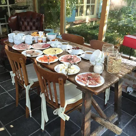 De Meidoorn Bed and breakfast Vinkem