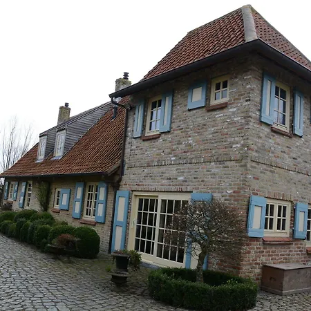 Bed and breakfast De Meidoorn 2*