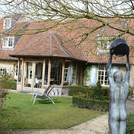 De Meidoorn Bed and breakfast Vinkem