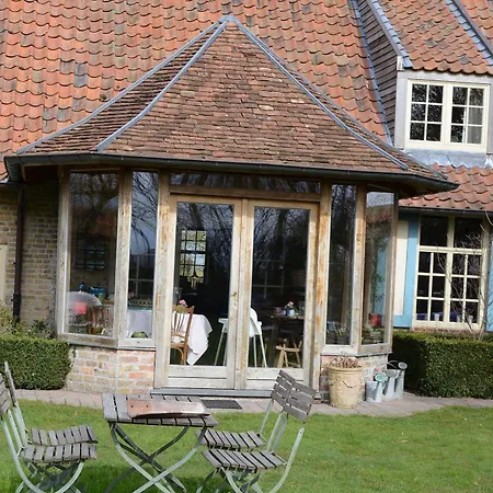 De Meidoorn Bed and breakfast Vinkem
